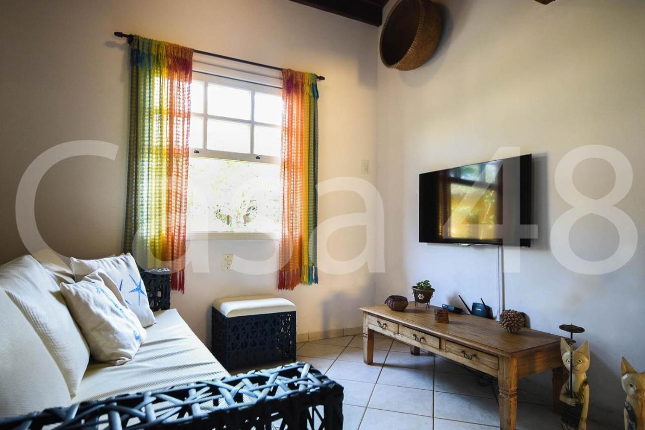 Beach House - Camburi Buitenkant foto
