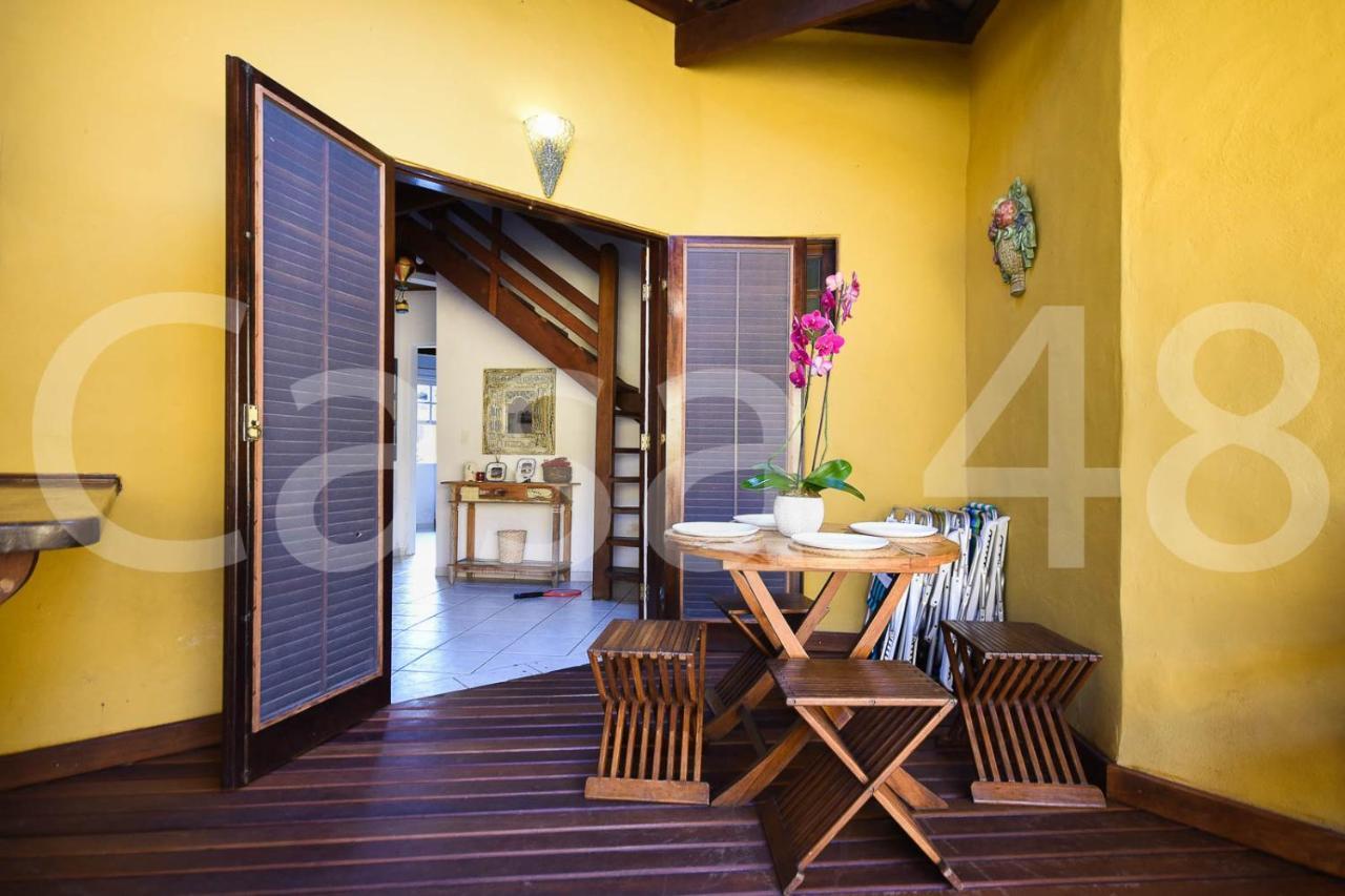 Beach House - Camburi Buitenkant foto