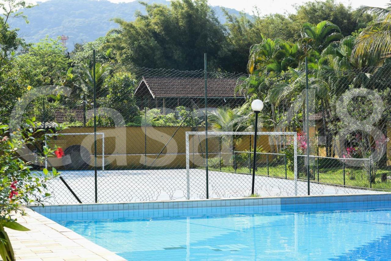 Beach House - Camburi Buitenkant foto